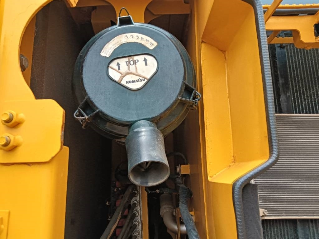 履带式挖掘机 Komatsu PC 160:图6 履带式挖掘机 Komatsu PC 160:图6