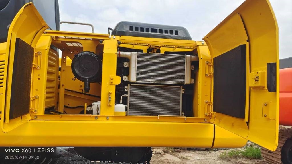 Komatsu PC 220-7 - 履带式挖掘机:图3 Komatsu PC 220-7 - 履带式挖掘机:图3