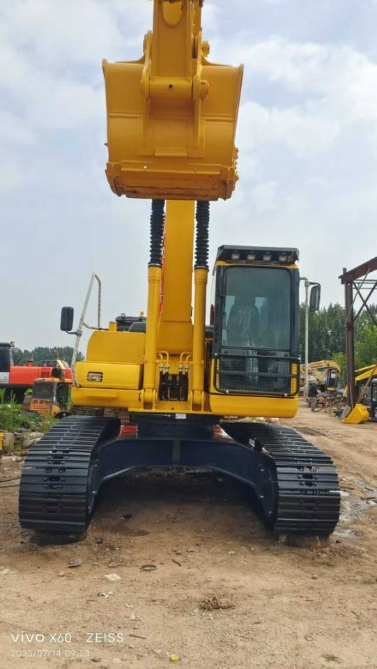Komatsu PC 220-7  - 履带式挖掘机:图4 Komatsu PC 220-7  - 履带式挖掘机:图4