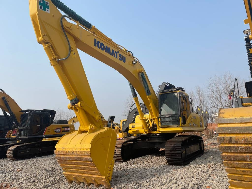 Komatsu PC 350-7  - 履带式挖掘机:图1 Komatsu PC 350-7  - 履带式挖掘机:图1