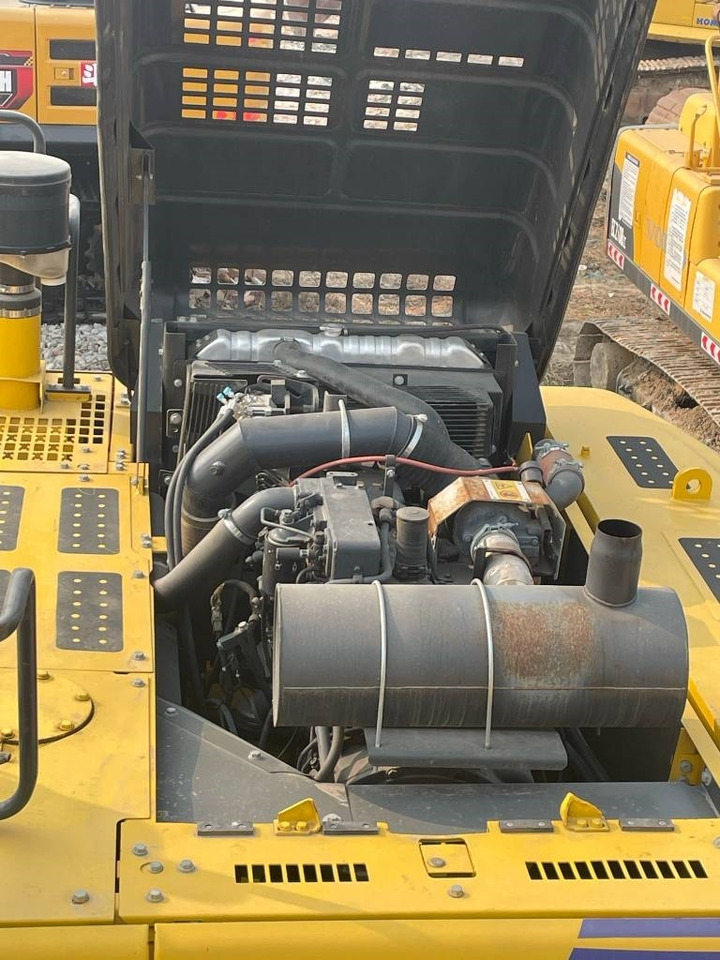 Komatsu PC 350-7 - 履带式挖掘机:图2 Komatsu PC 350-7 - 履带式挖掘机:图2