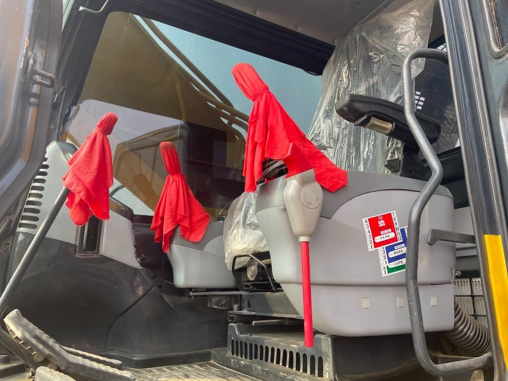 Komatsu PC 350-7 - 履带式挖掘机:图5 Komatsu PC 350-7 - 履带式挖掘机:图5