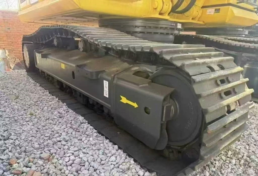 Komatsu PC 350 - 履带式挖掘机:图5 Komatsu PC 350 - 履带式挖掘机:图5