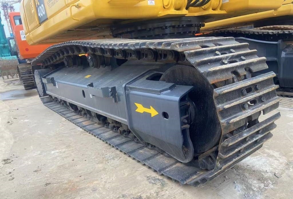 Komatsu PC 400-7 - 履带式挖掘机:图4 Komatsu PC 400-7 - 履带式挖掘机:图4