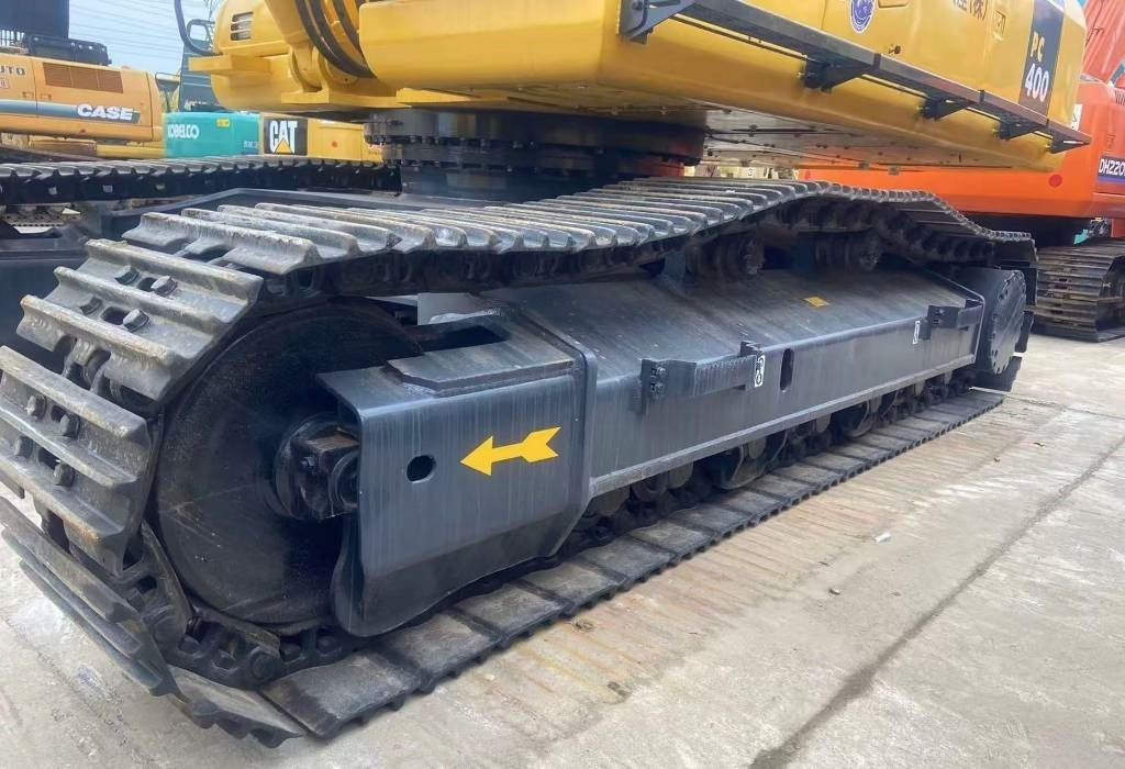 Komatsu PC 400  - 履带式挖掘机:图3 Komatsu PC 400  - 履带式挖掘机:图3