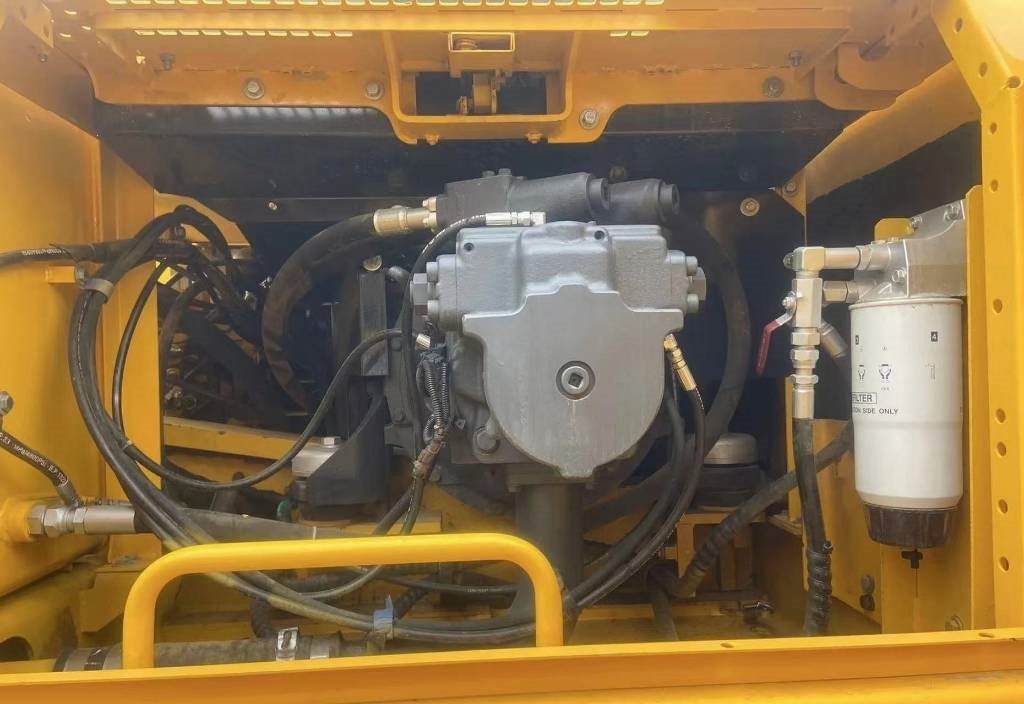 Komatsu PC 400  - 履带式挖掘机:图5 Komatsu PC 400  - 履带式挖掘机:图5