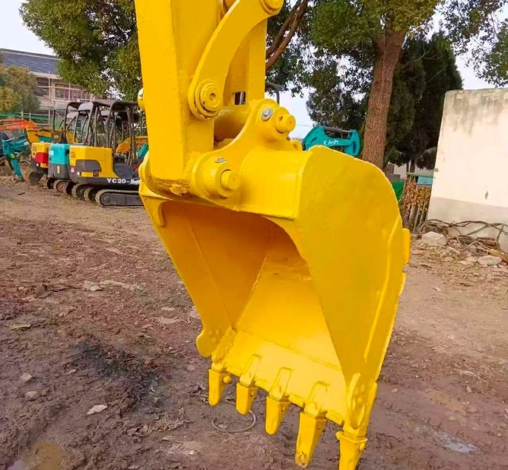 Komatsu PC 56 - 小型挖掘机:图5 Komatsu PC 56 - 小型挖掘机:图5