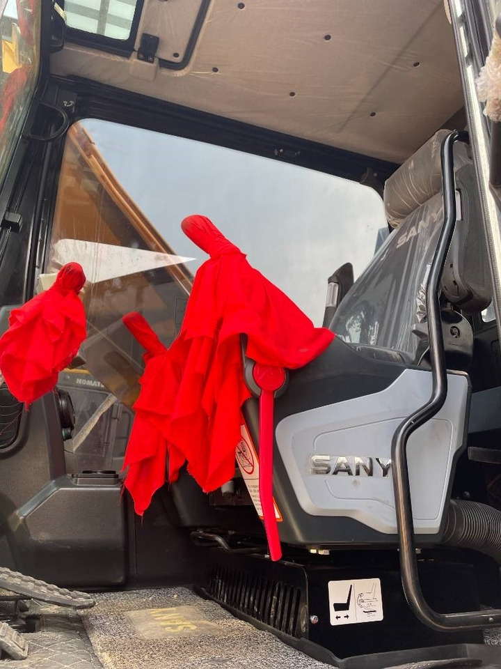 Sany SY 265 C - 履带式挖掘机:图4 Sany SY 265 C - 履带式挖掘机:图4