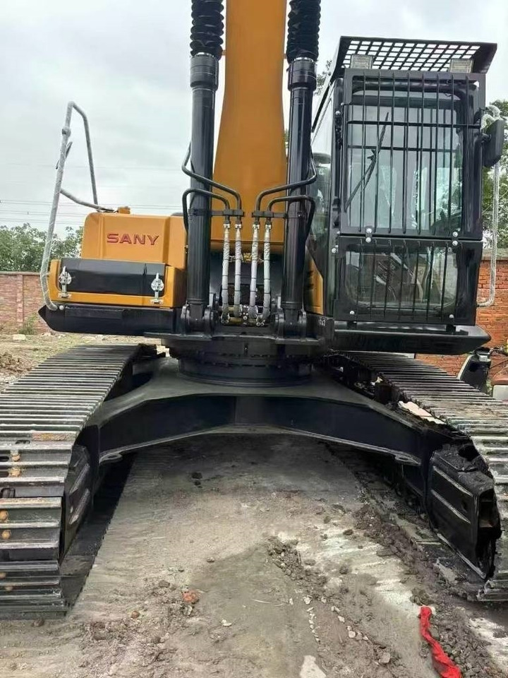 Sany SY 365 C - 履带式挖掘机:图5 Sany SY 365 C - 履带式挖掘机:图5