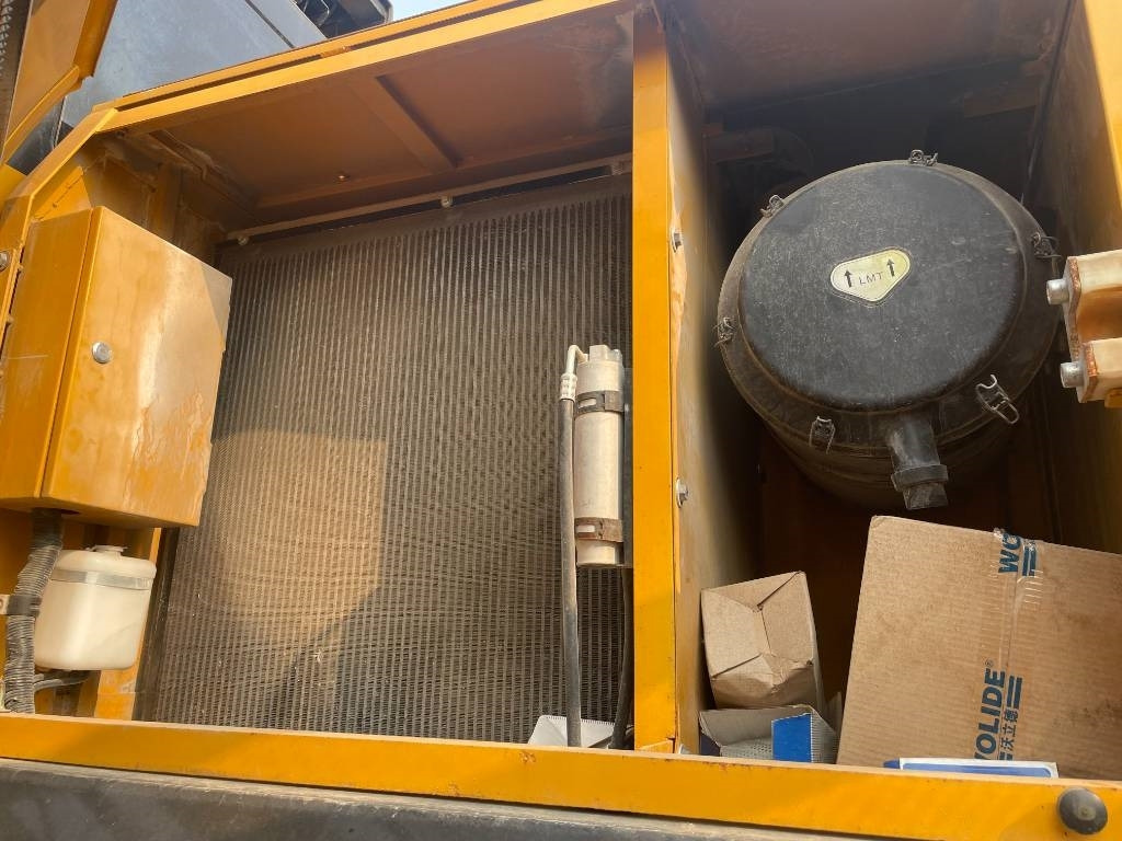 Sany SY 550 H - 履带式挖掘机:图5 Sany SY 550 H - 履带式挖掘机:图5