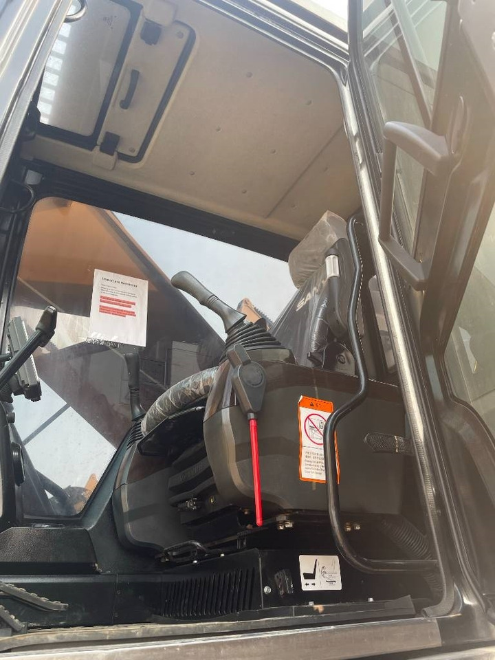 Sany SY 550 H - 履带式挖掘机:图2 Sany SY 550 H - 履带式挖掘机:图2