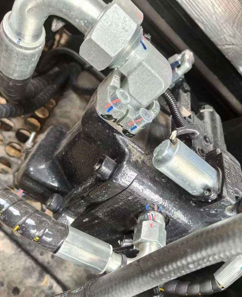 Sany SY 55 - 履带式挖掘机:图4 Sany SY 55 - 履带式挖掘机:图4