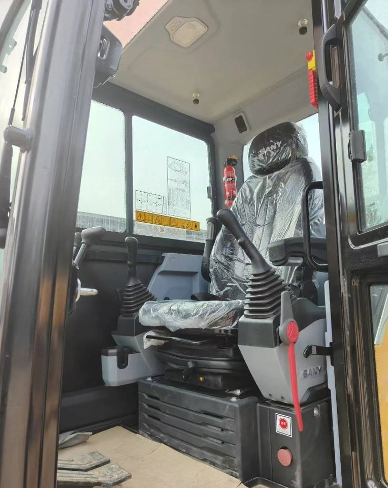 Sany SY 55 - 履带式挖掘机:图3 Sany SY 55 - 履带式挖掘机:图3