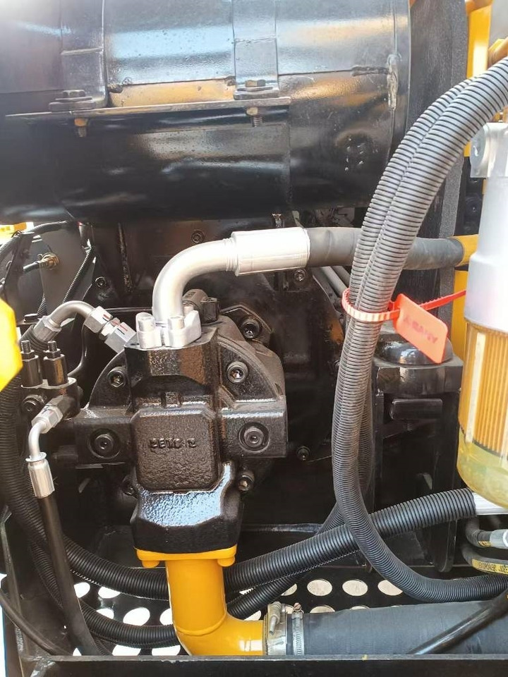 Sany SY 75 C - 履带式挖掘机:图2 Sany SY 75 C - 履带式挖掘机:图2