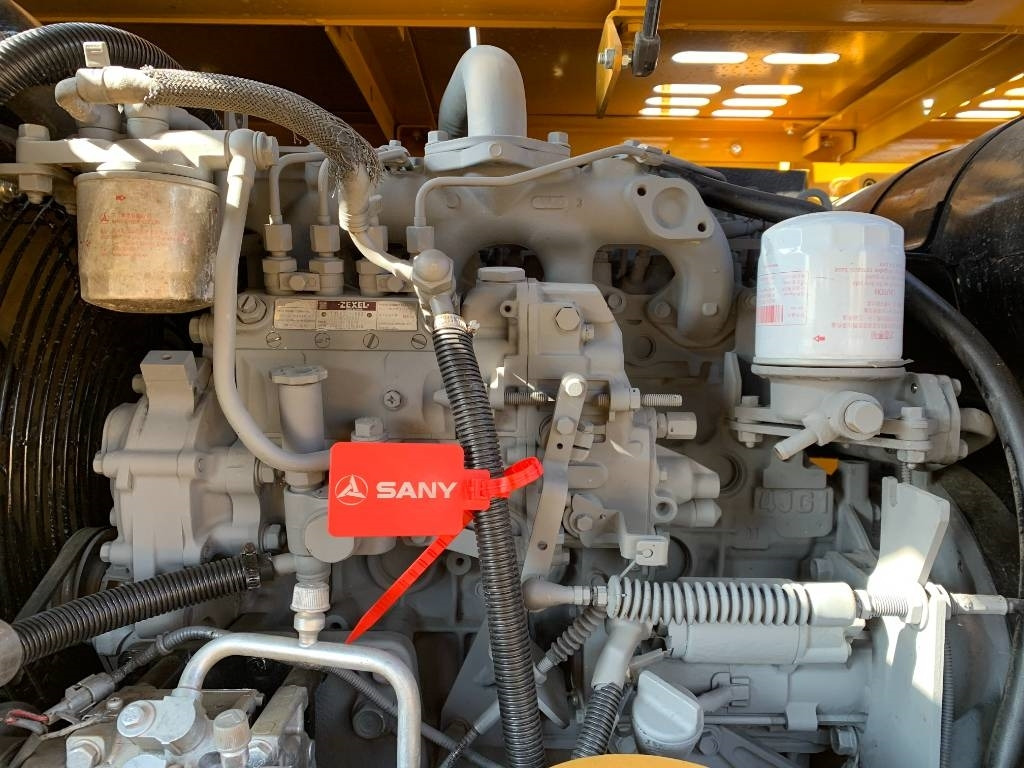 Sany SY 95 C - 履带式挖掘机:图5 Sany SY 95 C - 履带式挖掘机:图5