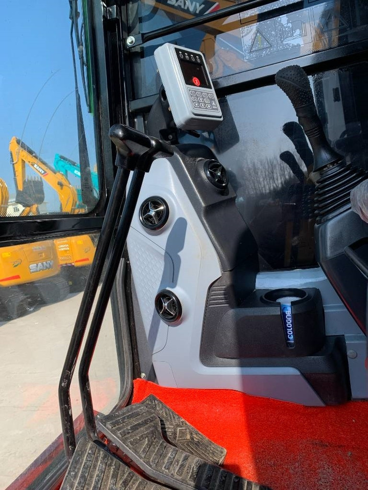 Sany SY 95 C - 履带式挖掘机:图4 Sany SY 95 C - 履带式挖掘机:图4