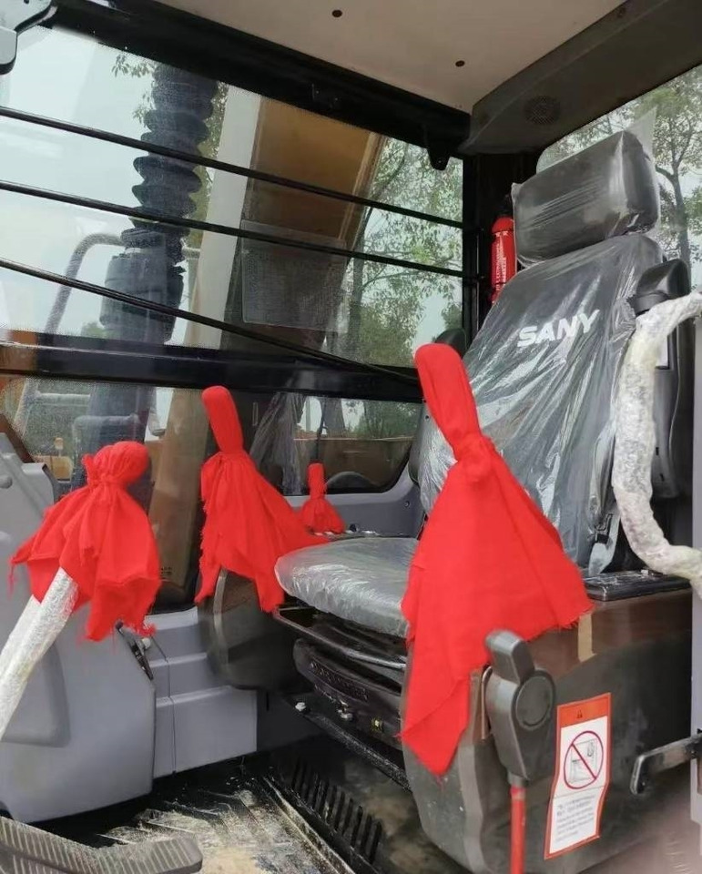 Sany SY 95 C - 履带式挖掘机:图5 Sany SY 95 C - 履带式挖掘机:图5