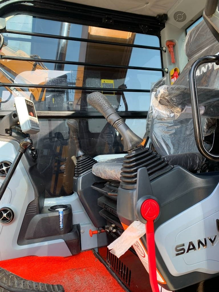 Sany SY 95 C - 履带式挖掘机:图3 Sany SY 95 C - 履带式挖掘机:图3