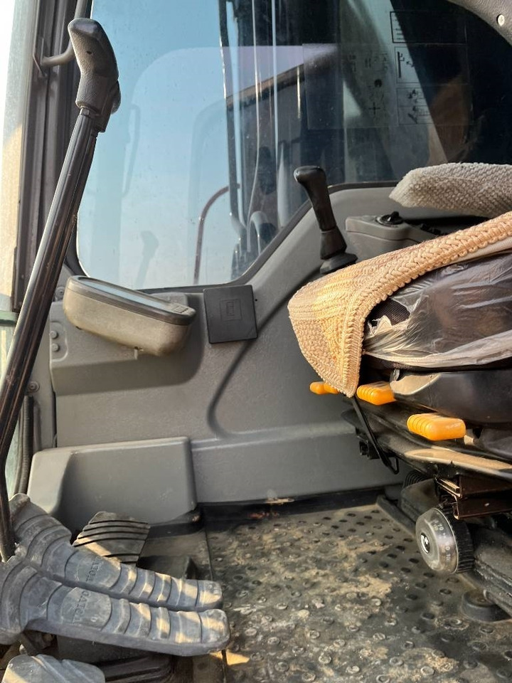 Volvo 290 - 履带式挖掘机:图4 Volvo 290 - 履带式挖掘机:图4