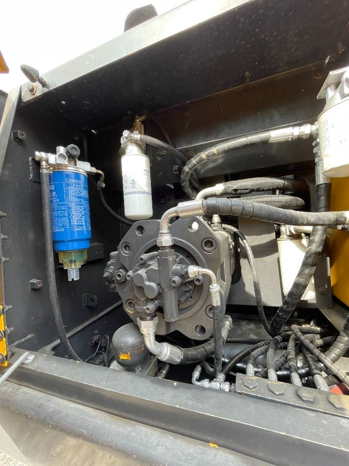 Volvo 290 - 履带式挖掘机:图3 Volvo 290 - 履带式挖掘机:图3