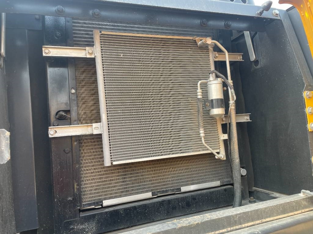 Volvo EC 210 - 履带式挖掘机:图4 Volvo EC 210 - 履带式挖掘机:图4