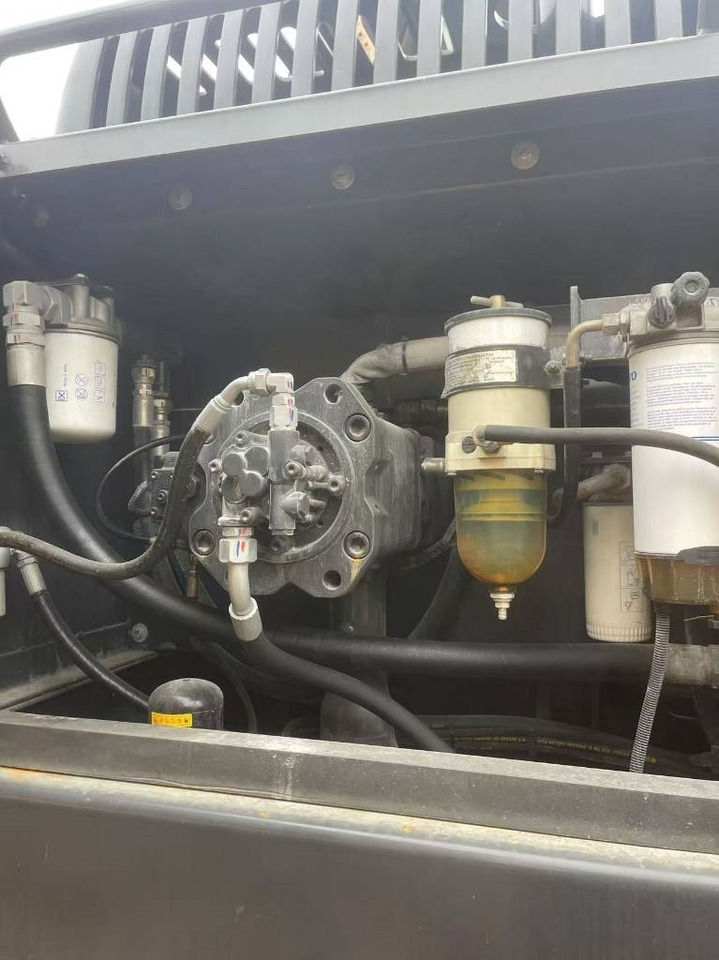 Volvo EC 350 - 履带式挖掘机:图5 Volvo EC 350 - 履带式挖掘机:图5