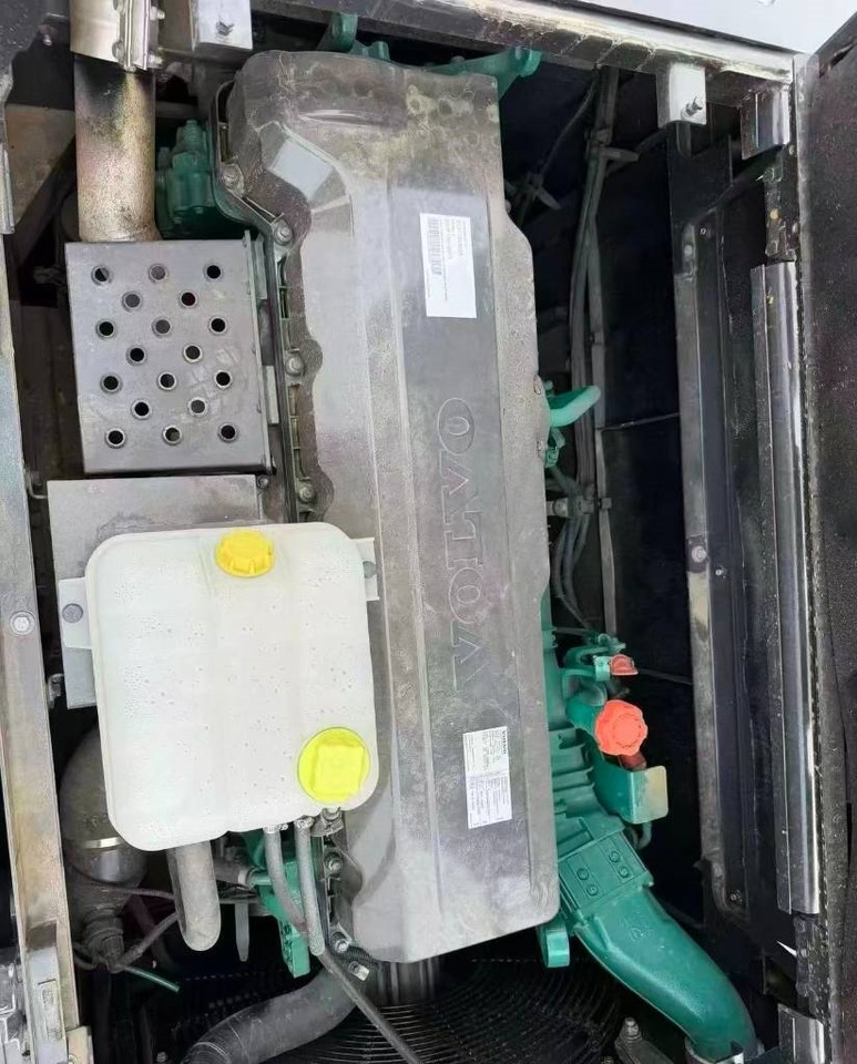 Volvo EC 380 - 履带式挖掘机:图3 Volvo EC 380 - 履带式挖掘机:图3