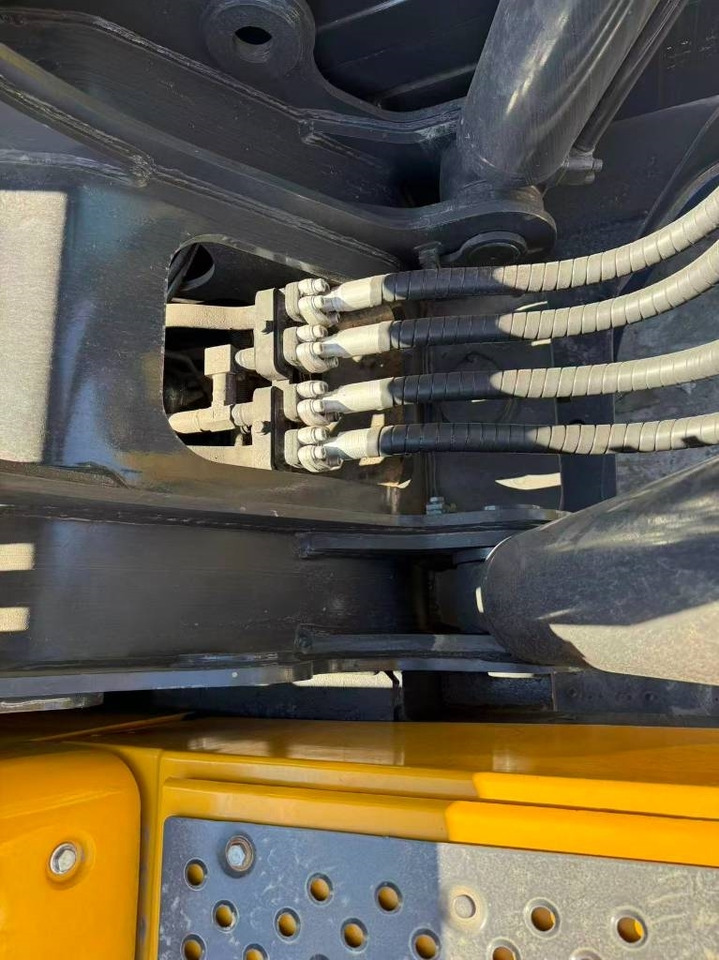 Volvo EC 480 - 履带式挖掘机:图2 Volvo EC 480 - 履带式挖掘机:图2