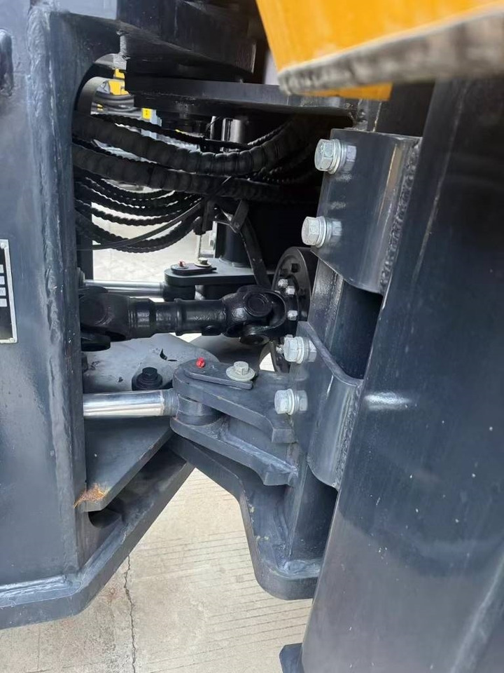 XCMG ZL 50 GN - 轮式装载机:图3 XCMG ZL 50 GN - 轮式装载机:图3
