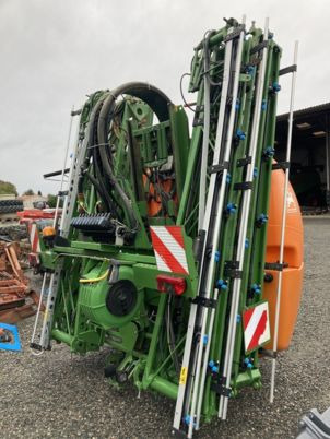 Amazone UF 1201 PREMIUM - 拖拉机悬挂式喷雾机:图4 Amazone UF 1201 PREMIUM - 拖拉机悬挂式喷雾机:图4