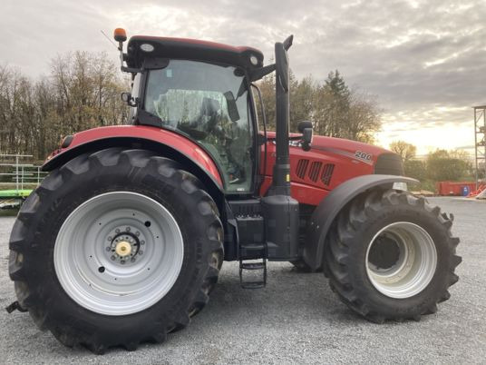 Case IH PUMA CVX 200 - 拖拉机:图3 Case IH PUMA CVX 200 - 拖拉机:图3