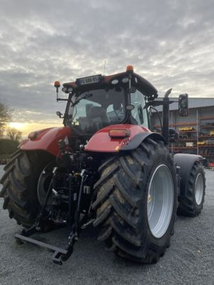 Case IH PUMA CVX 200 - 拖拉机:图5 Case IH PUMA CVX 200 - 拖拉机:图5