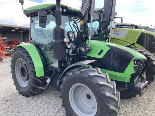 Deutz-Fahr 5105 - 拖拉机:图1 Deutz-Fahr 5105 - 拖拉机:图1