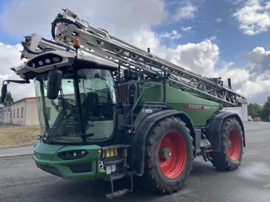 Fendt ROGATOR 645 - 自推进喷雾机:图1 Fendt ROGATOR 645 - 自推进喷雾机:图1