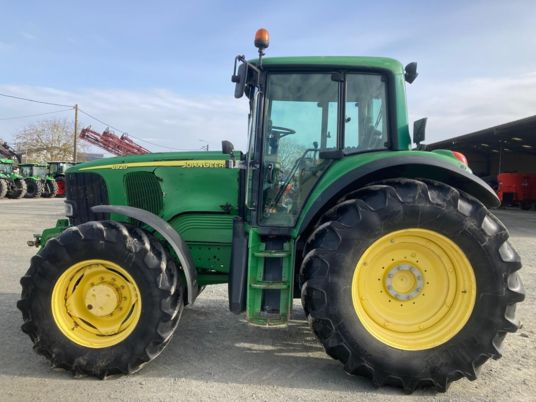 John Deere 6920 PREMIUM - 拖拉机:图1 John Deere 6920 PREMIUM - 拖拉机:图1