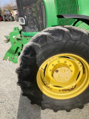 John Deere 6920 PREMIUM - 拖拉机:图5 John Deere 6920 PREMIUM - 拖拉机:图5