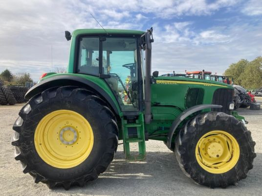 John Deere 6920 PREMIUM - 拖拉机:图2 John Deere 6920 PREMIUM - 拖拉机:图2