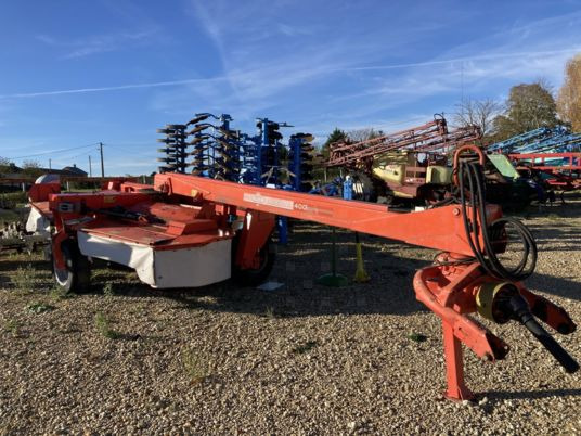 Kuhn ALTERNA 400 - 割草机:图3 Kuhn ALTERNA 400 - 割草机:图3