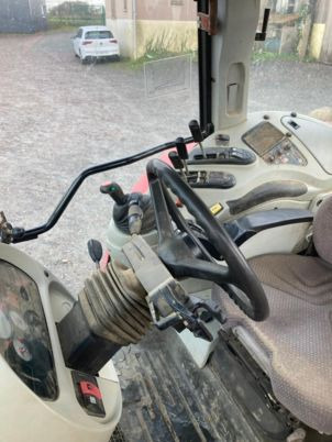 Massey Ferguson 6465 DYNASHIFT - 拖拉机:图4 Massey Ferguson 6465 DYNASHIFT - 拖拉机:图4