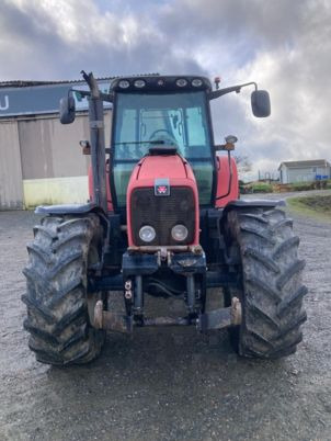 Massey Ferguson 6465 DYNASHIFT - 拖拉机:图2 Massey Ferguson 6465 DYNASHIFT - 拖拉机:图2