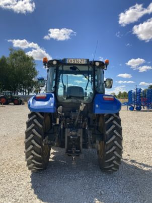 New Holland T5.95 - 拖拉机:图5 New Holland T5.95 - 拖拉机:图5