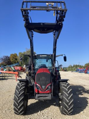 Valtra A115 - 拖拉机:图4 Valtra A115 - 拖拉机:图4