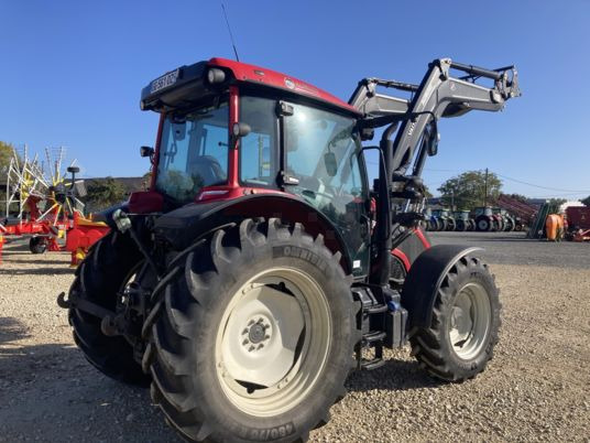Valtra A115 - 拖拉机:图2 Valtra A115 - 拖拉机:图2