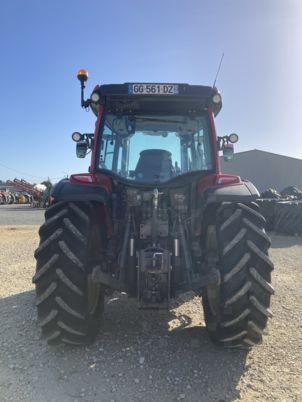 Valtra A115 - 拖拉机:图3 Valtra A115 - 拖拉机:图3