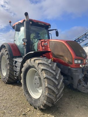 Valtra S293 - 拖拉机:图1 Valtra S293 - 拖拉机:图1