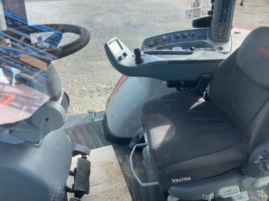 Valtra S293 - 拖拉机:图4 Valtra S293 - 拖拉机:图4