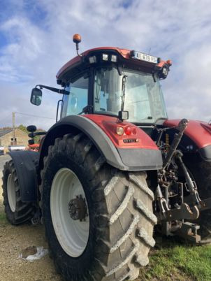 Valtra S293 - 拖拉机:图3 Valtra S293 - 拖拉机:图3