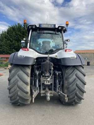 Valtra T214 DIRECT - 拖拉机:图3 Valtra T214 DIRECT - 拖拉机:图3