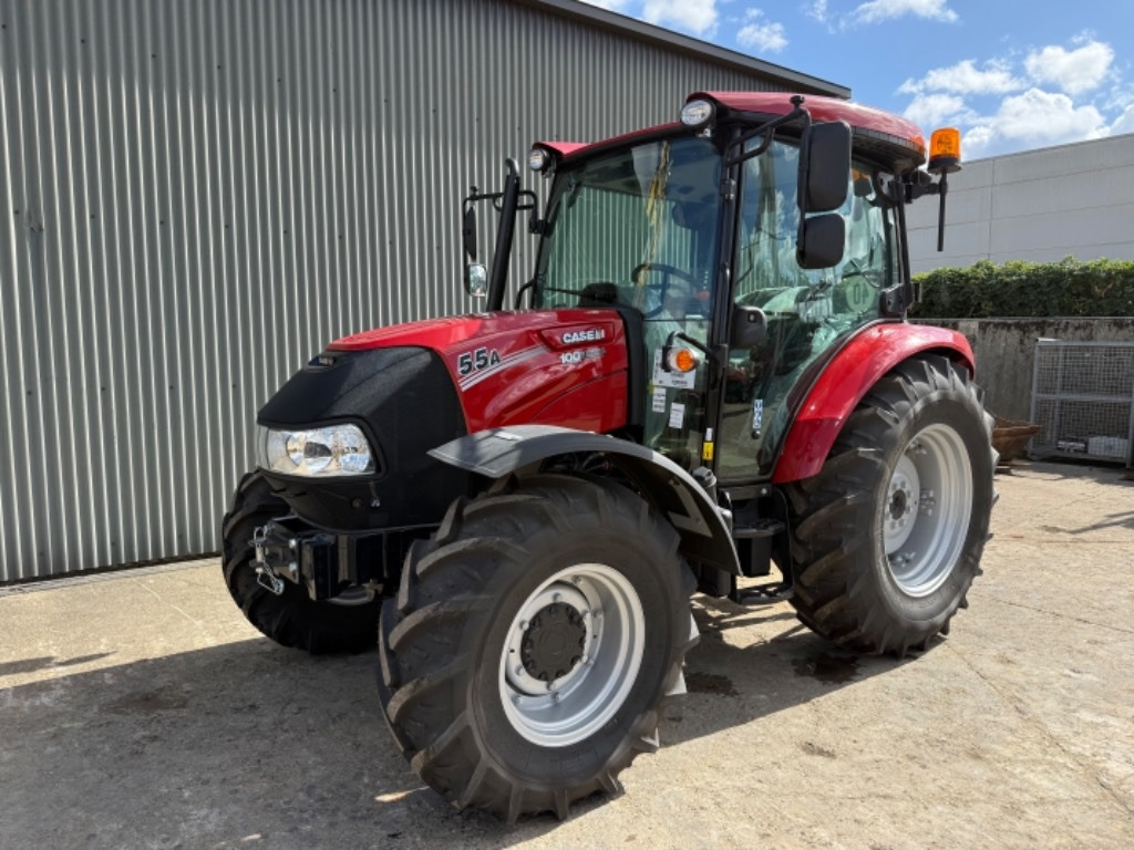 Case IH Farmall 55 A - 拖拉机:图2 Case IH Farmall 55 A - 拖拉机:图2