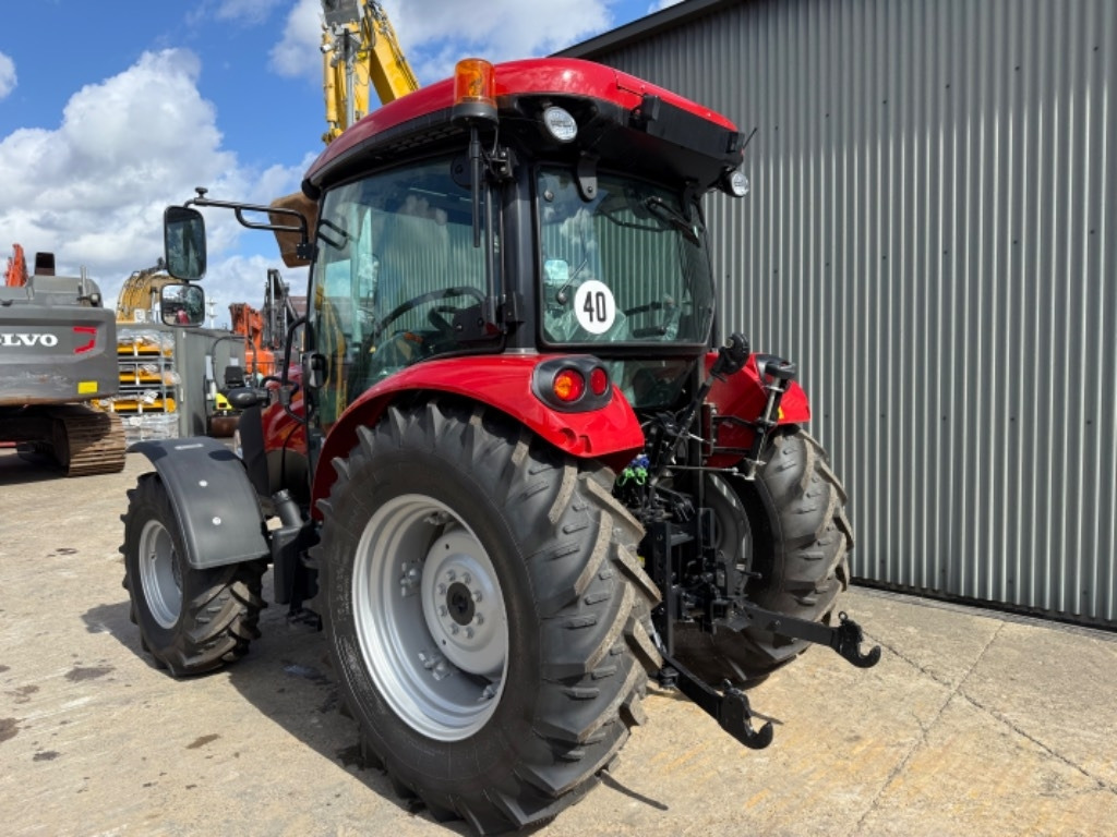 Case IH Farmall 55 A - 拖拉机:图3 Case IH Farmall 55 A - 拖拉机:图3